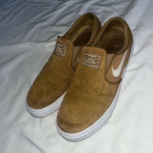 Nike Stefan Janoski slip ons